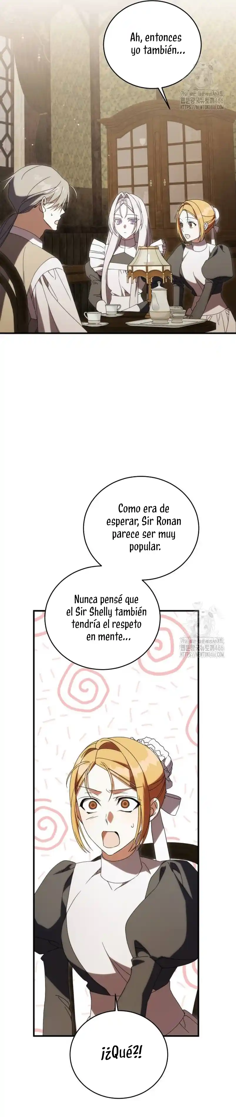 ¿Por Qué Estás Tan Obsesionado Conmigo Incluso Cuando Estoy Muerta? - Capítulo 31 - Página 36 - LectorTMOo