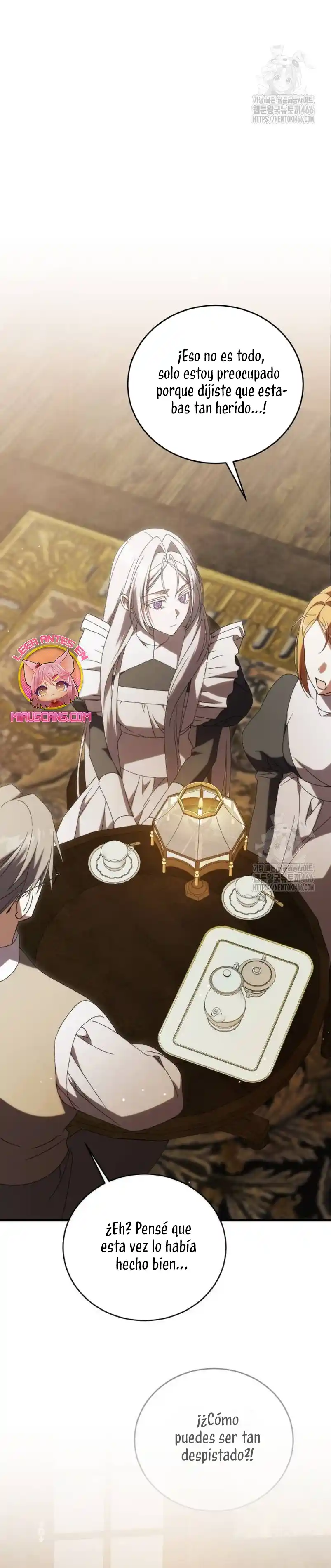 ¿Por Qué Estás Tan Obsesionado Conmigo Incluso Cuando Estoy Muerta? - Capítulo 31 - Página 37 - LectorTMOo
