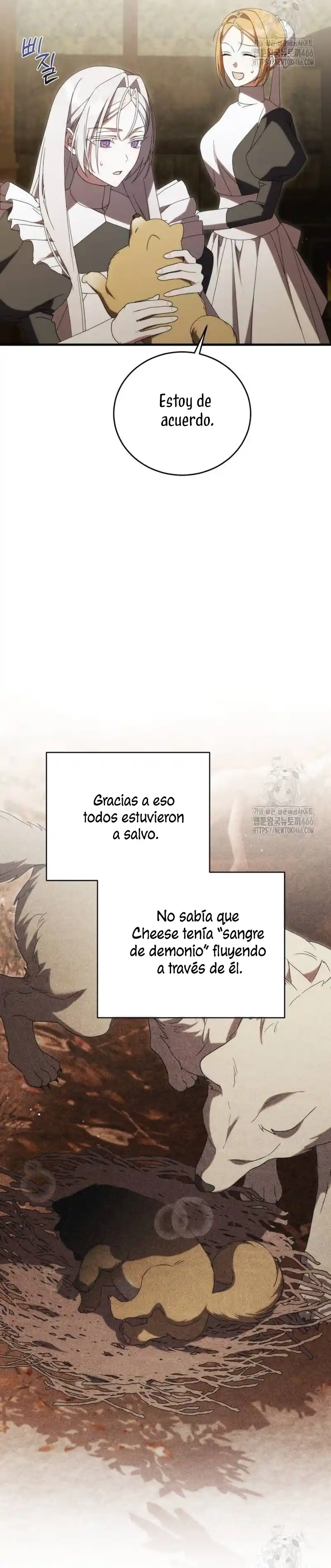 ¿Por Qué Estás Tan Obsesionado Conmigo Incluso Cuando Estoy Muerta? - Capítulo 31 - Página 48 - LectorTMOo