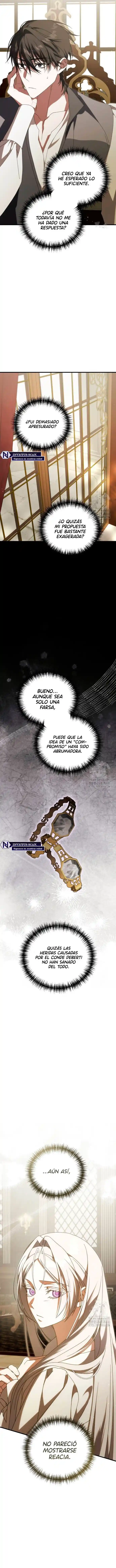 ¿Por Qué Estás Tan Obsesionado Conmigo Incluso Cuando Estoy Muerta? - Capítulo 32 - Página 5 - LectorTMOo