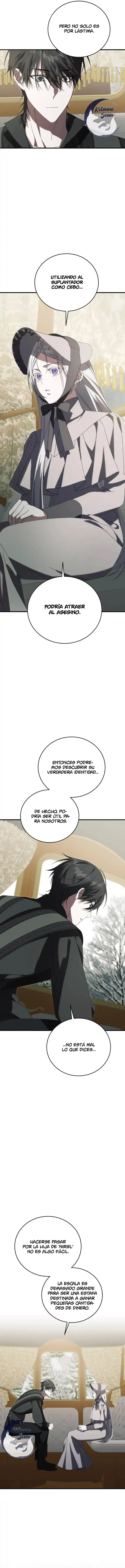 ¿Por Qué Estás Tan Obsesionado Conmigo Incluso Cuando Estoy Muerta? - Capítulo 34 - Página 11 - LectorTMOo