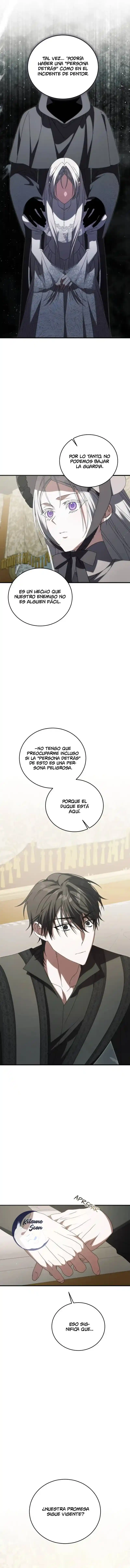 ¿Por Qué Estás Tan Obsesionado Conmigo Incluso Cuando Estoy Muerta? - Capítulo 34 - Página 12 - LectorTMOo