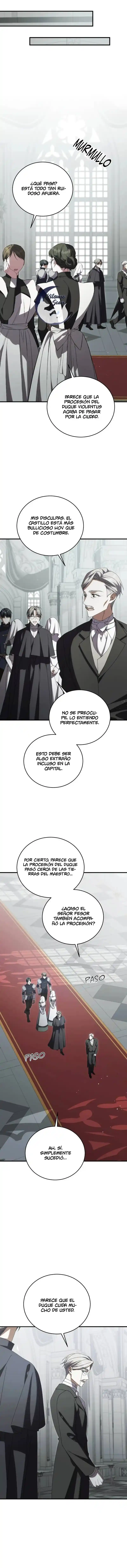 ¿Por Qué Estás Tan Obsesionado Conmigo Incluso Cuando Estoy Muerta? - Capítulo 34 - Página 21 - LectorTMOo