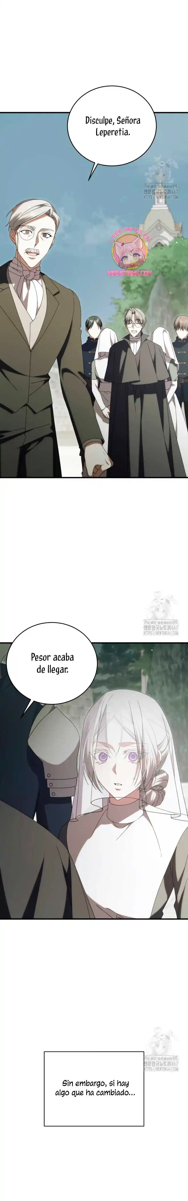 ¿Por Qué Estás Tan Obsesionado Conmigo Incluso Cuando Estoy Muerta? - Capítulo 35 - Página 4 - LectorTMOo