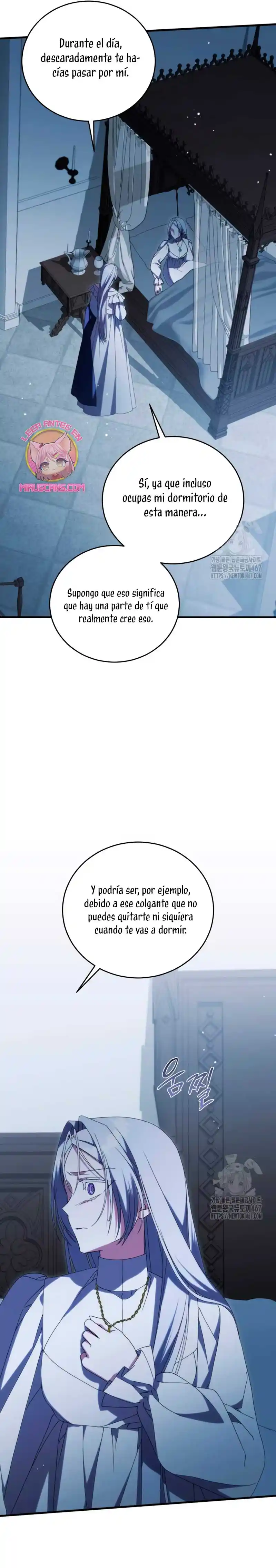 ¿Por Qué Estás Tan Obsesionado Conmigo Incluso Cuando Estoy Muerta? - Capítulo 35 - Página 18 - LectorTMOo