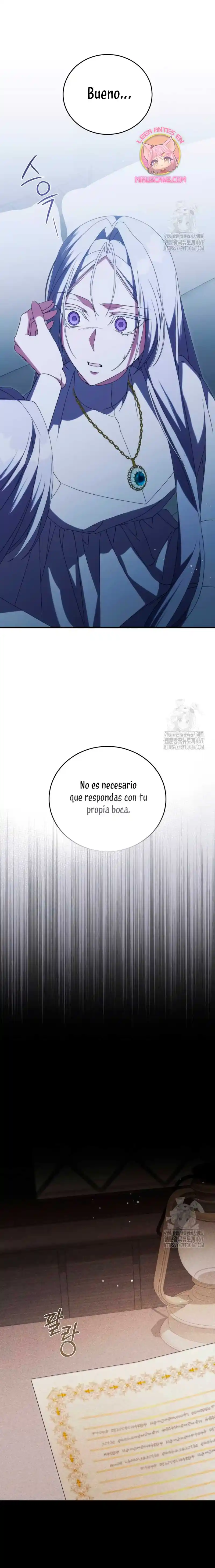 ¿Por Qué Estás Tan Obsesionado Conmigo Incluso Cuando Estoy Muerta? - Capítulo 35 - Página 21 - LectorTMOo
