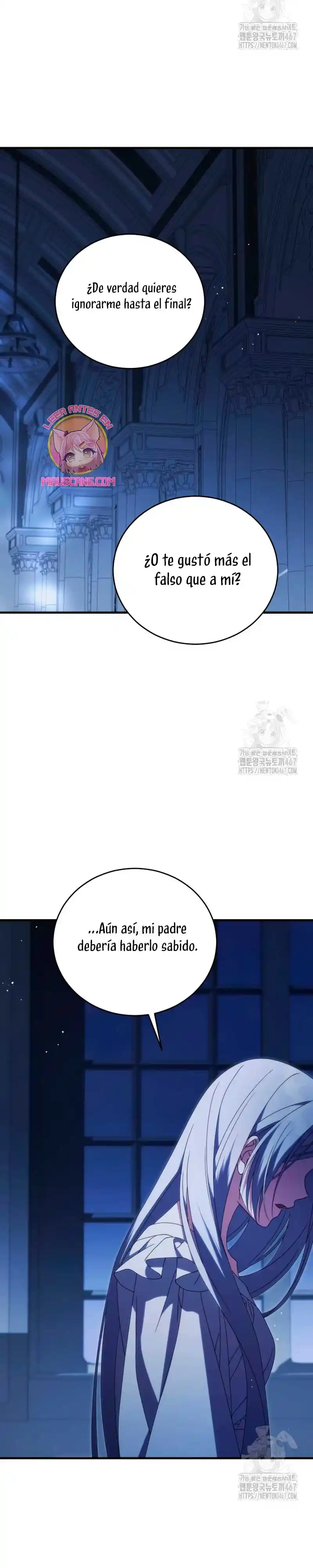 ¿Por Qué Estás Tan Obsesionado Conmigo Incluso Cuando Estoy Muerta? - Capítulo 35 - Página 31 - LectorTMOo
