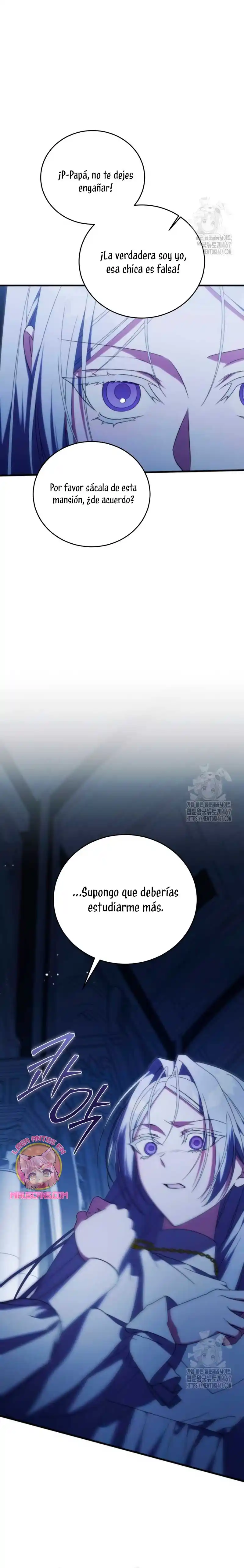 ¿Por Qué Estás Tan Obsesionado Conmigo Incluso Cuando Estoy Muerta? - Capítulo 35 - Página 33 - LectorTMOo