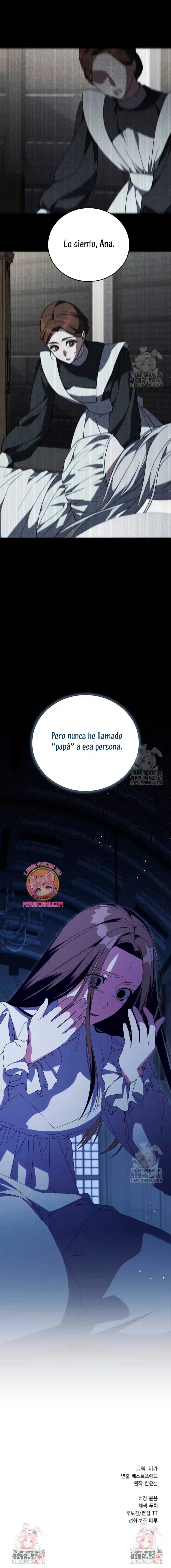 ¿Por Qué Estás Tan Obsesionado Conmigo Incluso Cuando Estoy Muerta? - Capítulo 35 - Página 36 - LectorTMOo