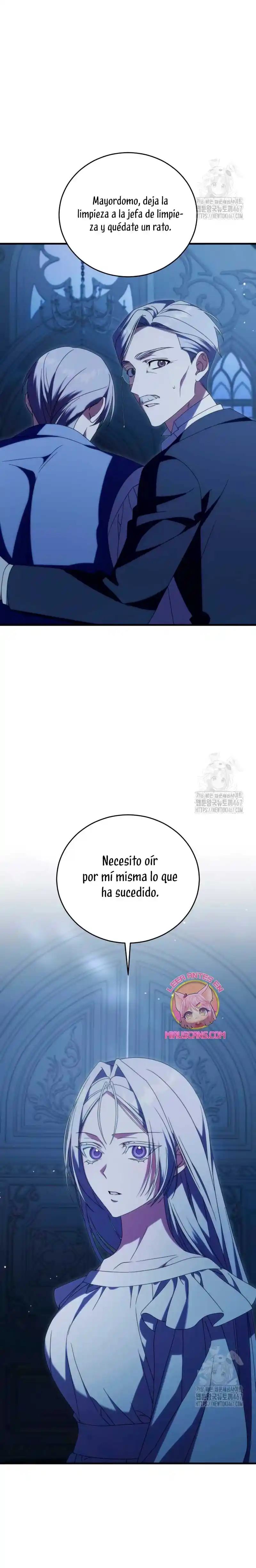 ¿Por Qué Estás Tan Obsesionado Conmigo Incluso Cuando Estoy Muerta? - Capítulo 36 - Página 6 - LectorTMOo