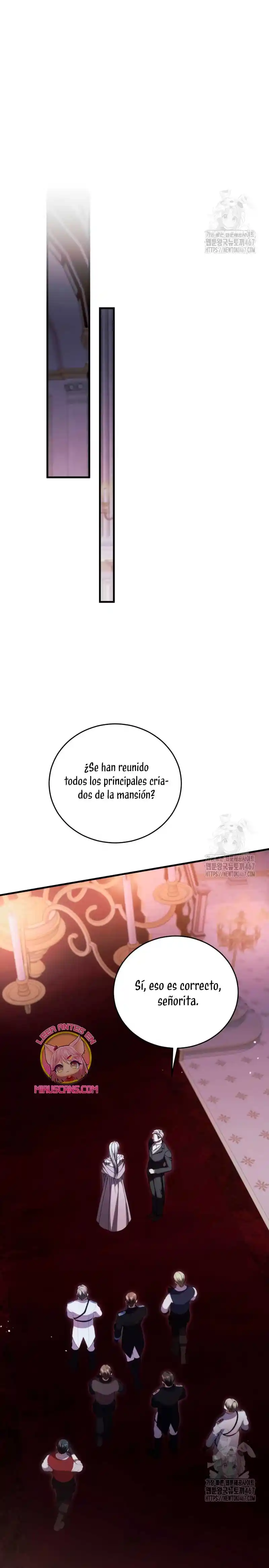 ¿Por Qué Estás Tan Obsesionado Conmigo Incluso Cuando Estoy Muerta? - Capítulo 36 - Página 8 - LectorTMOo