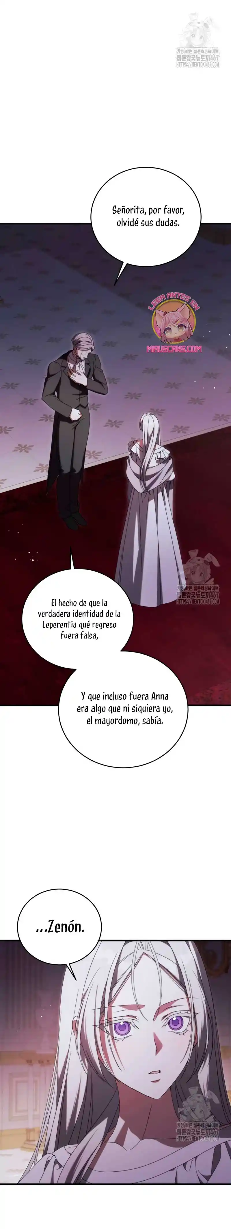¿Por Qué Estás Tan Obsesionado Conmigo Incluso Cuando Estoy Muerta? - Capítulo 36 - Página 11 - LectorTMOo