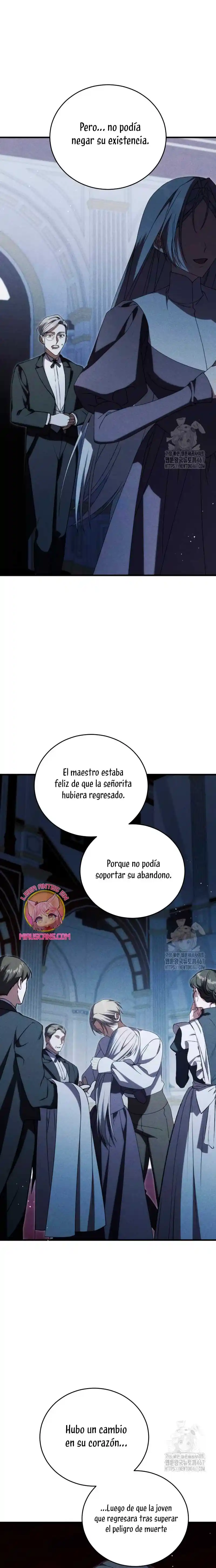 ¿Por Qué Estás Tan Obsesionado Conmigo Incluso Cuando Estoy Muerta? - Capítulo 36 - Página 14 - LectorTMOo
