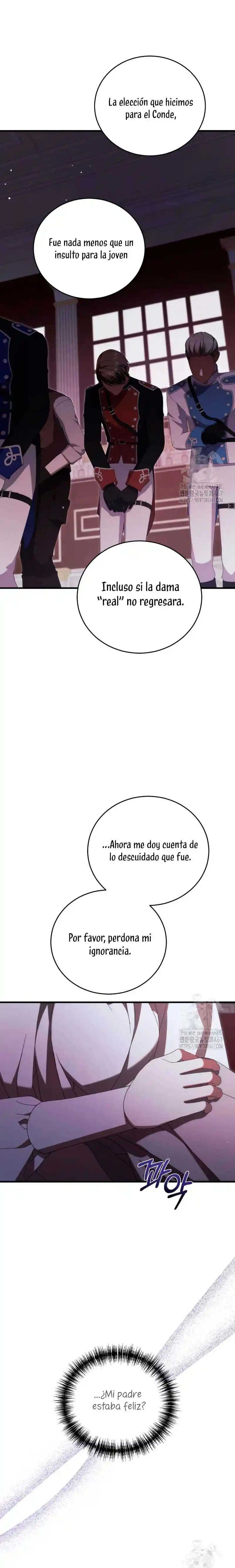 ¿Por Qué Estás Tan Obsesionado Conmigo Incluso Cuando Estoy Muerta? - Capítulo 36 - Página 16 - LectorTMOo
