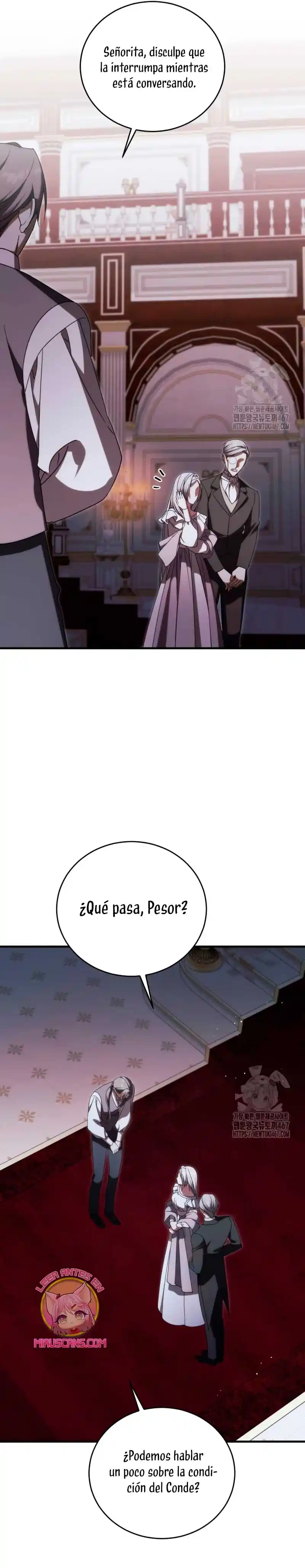 ¿Por Qué Estás Tan Obsesionado Conmigo Incluso Cuando Estoy Muerta? - Capítulo 36 - Página 20 - LectorTMOo
