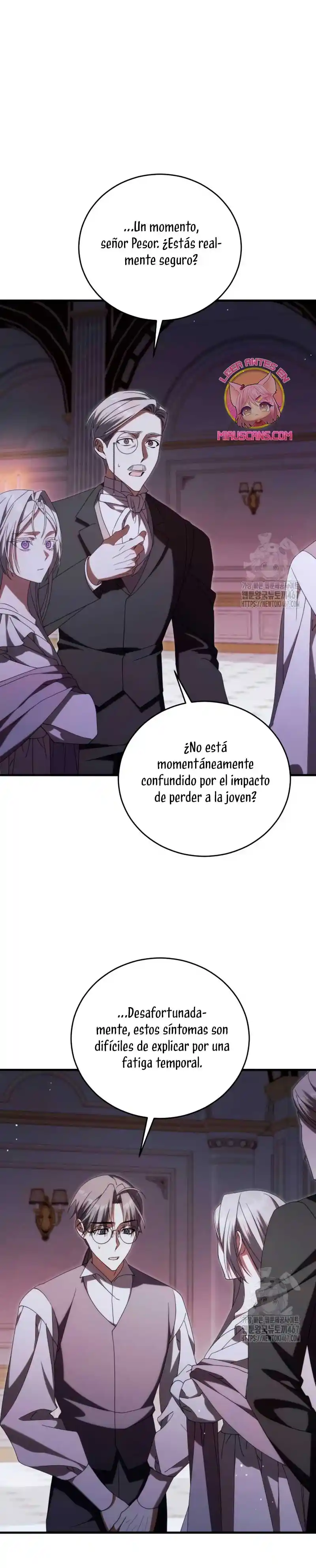 ¿Por Qué Estás Tan Obsesionado Conmigo Incluso Cuando Estoy Muerta? - Capítulo 36 - Página 23 - LectorTMOo