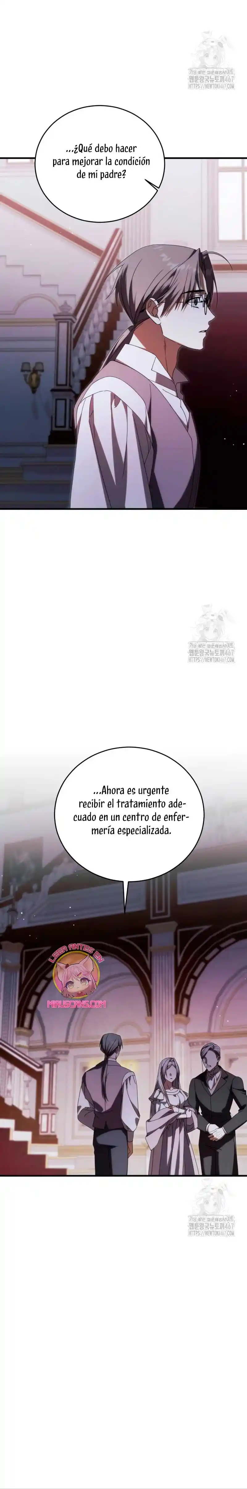 ¿Por Qué Estás Tan Obsesionado Conmigo Incluso Cuando Estoy Muerta? - Capítulo 36 - Página 25 - LectorTMOo