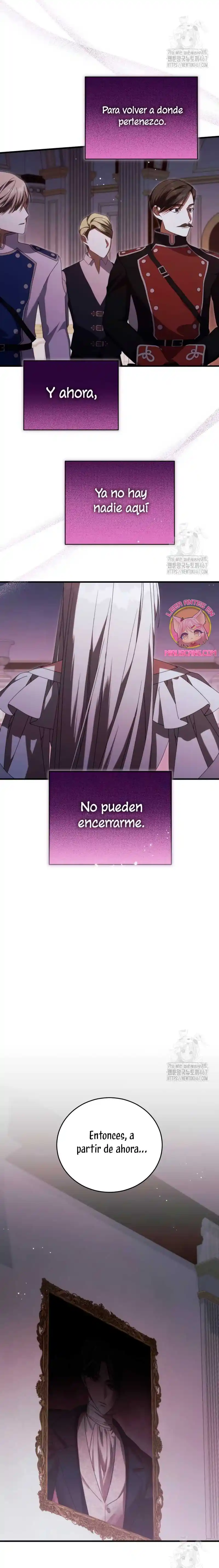 ¿Por Qué Estás Tan Obsesionado Conmigo Incluso Cuando Estoy Muerta? - Capítulo 36 - Página 28 - LectorTMOo