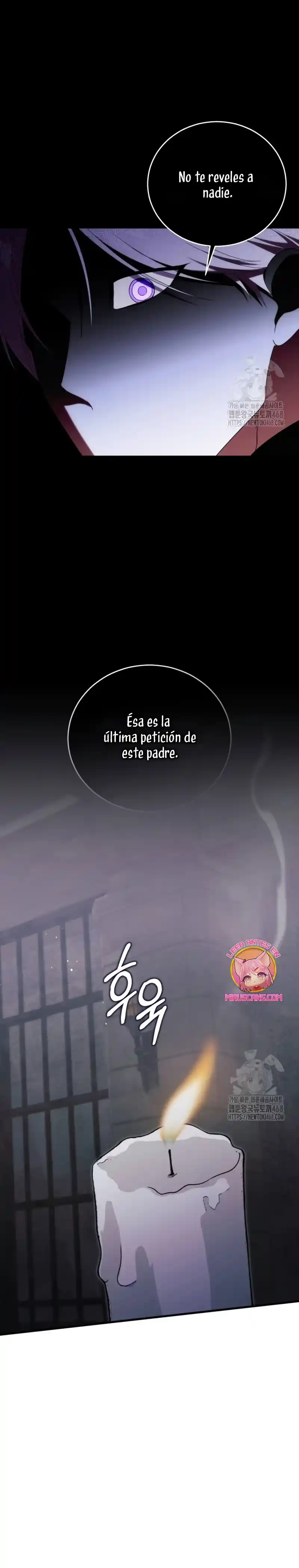 ¿Por Qué Estás Tan Obsesionado Conmigo Incluso Cuando Estoy Muerta? - Capítulo 38 - Página 14 - LectorTMOo