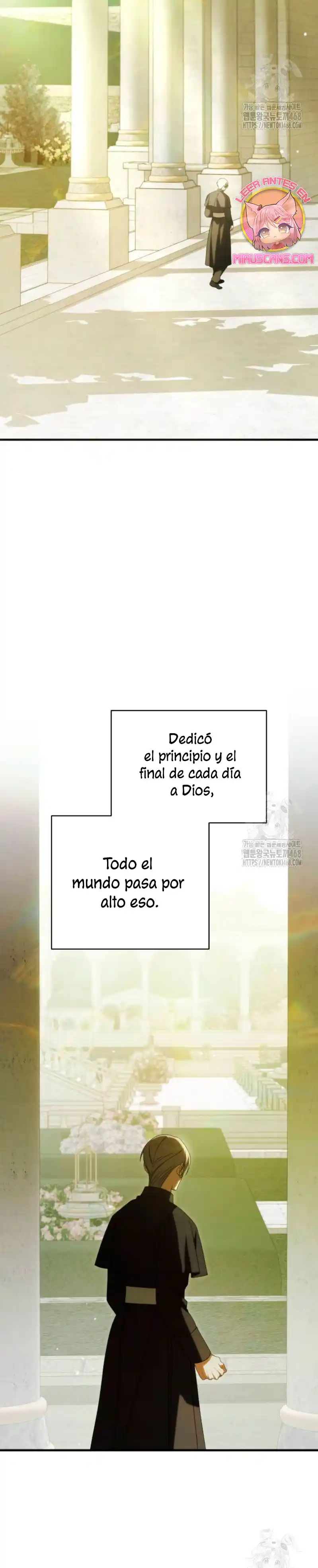 ¿Por Qué Estás Tan Obsesionado Conmigo Incluso Cuando Estoy Muerta? - Capítulo 39 - Página 5 - LectorTMOo