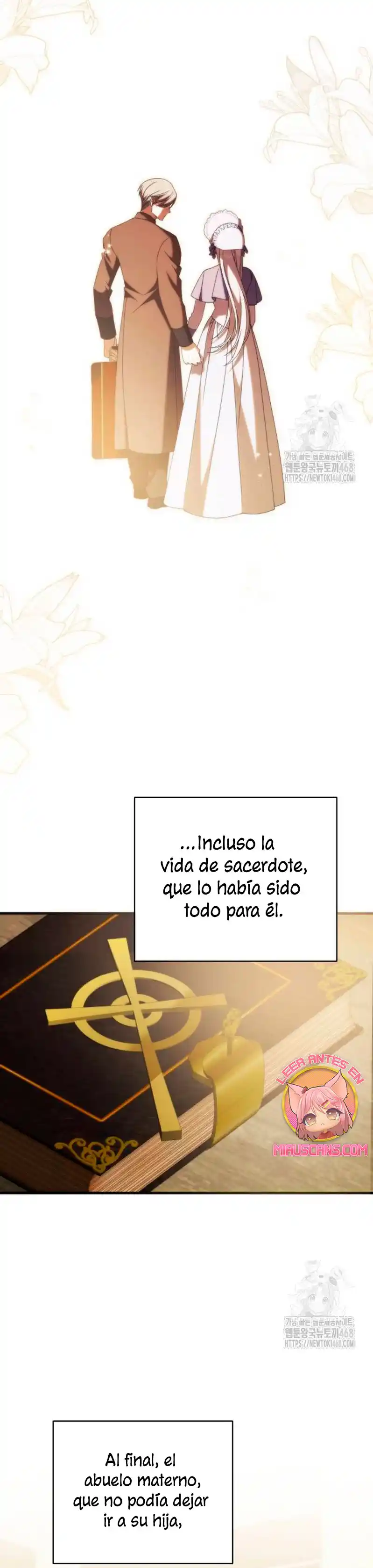 ¿Por Qué Estás Tan Obsesionado Conmigo Incluso Cuando Estoy Muerta? - Capítulo 39 - Página 12 - LectorTMOo