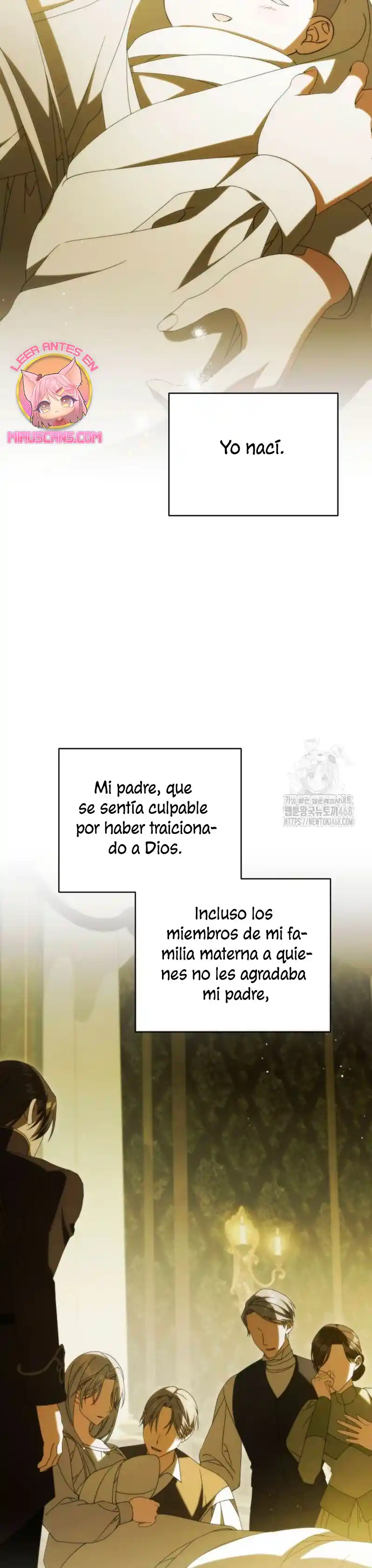 ¿Por Qué Estás Tan Obsesionado Conmigo Incluso Cuando Estoy Muerta? - Capítulo 39 - Página 14 - LectorTMOo