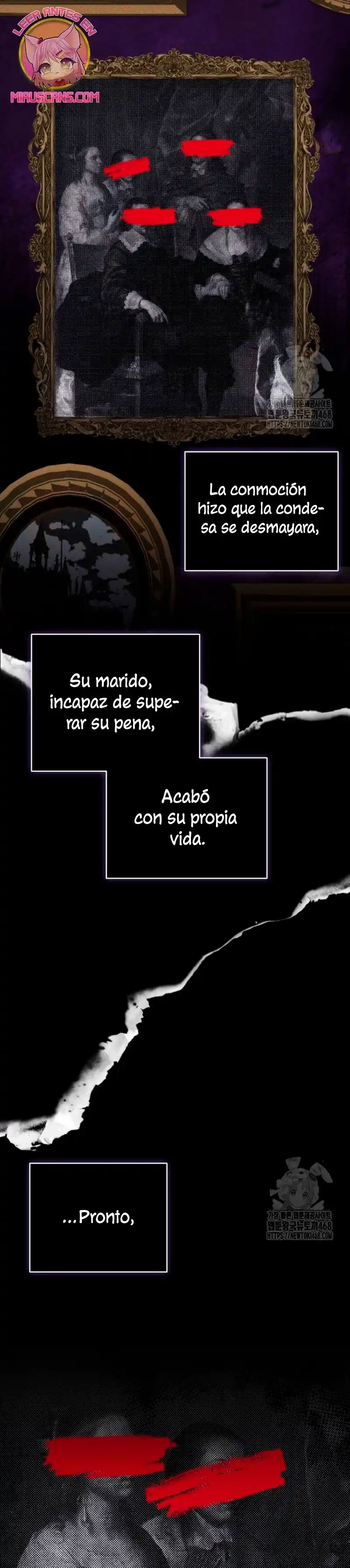 ¿Por Qué Estás Tan Obsesionado Conmigo Incluso Cuando Estoy Muerta? - Capítulo 39 - Página 17 - LectorTMOo