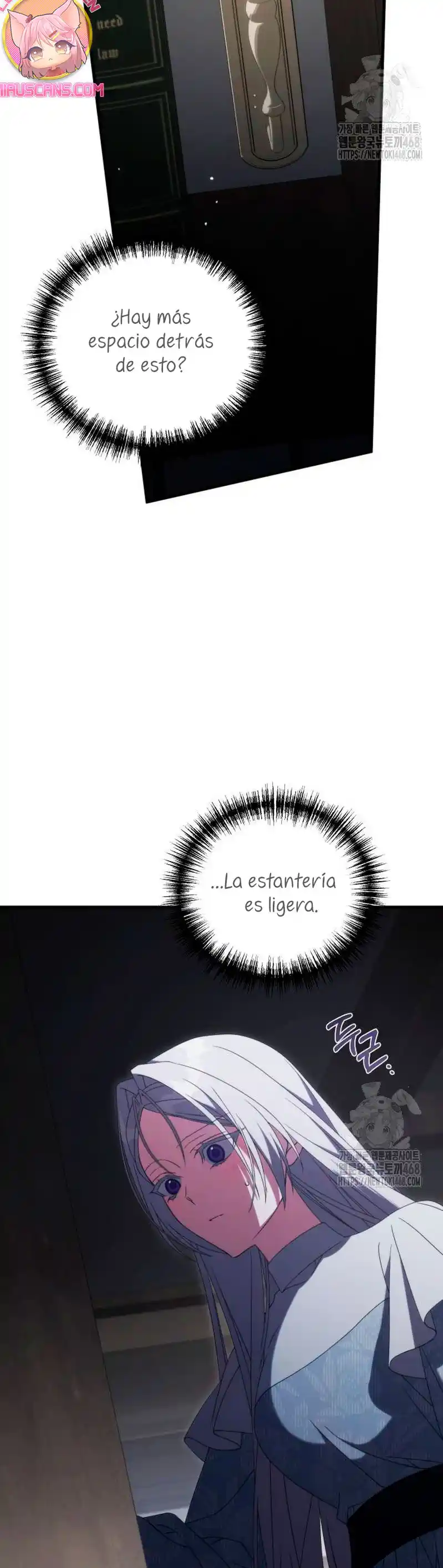 ¿Por Qué Estás Tan Obsesionado Conmigo Incluso Cuando Estoy Muerta? - Capítulo 39 - Página 23 - LectorTMOo