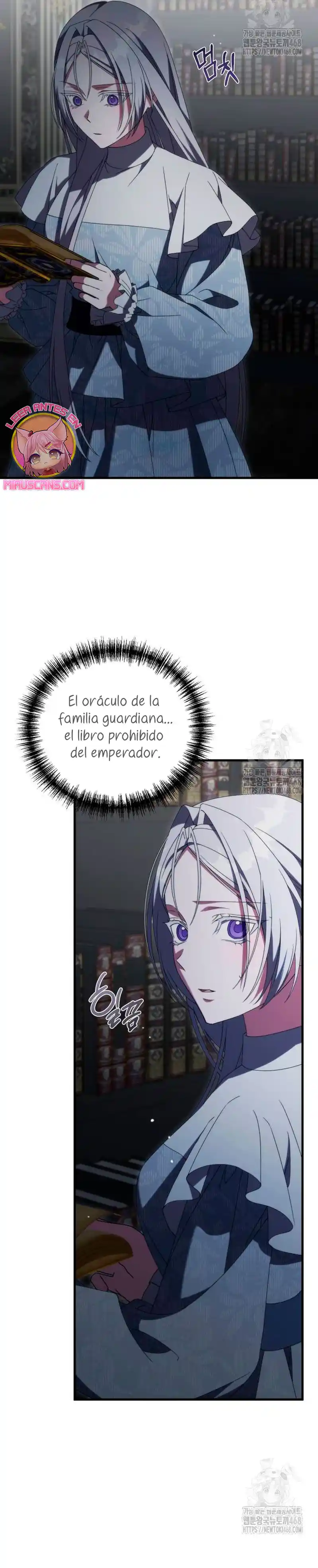 ¿Por Qué Estás Tan Obsesionado Conmigo Incluso Cuando Estoy Muerta? - Capítulo 39 - Página 28 - LectorTMOo