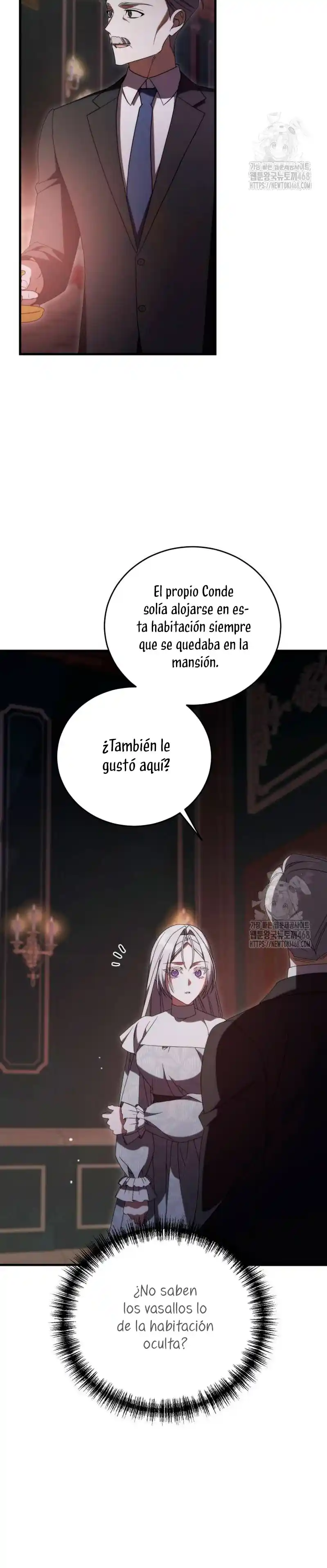 ¿Por Qué Estás Tan Obsesionado Conmigo Incluso Cuando Estoy Muerta? - Capítulo 39 - Página 39 - LectorTMOo