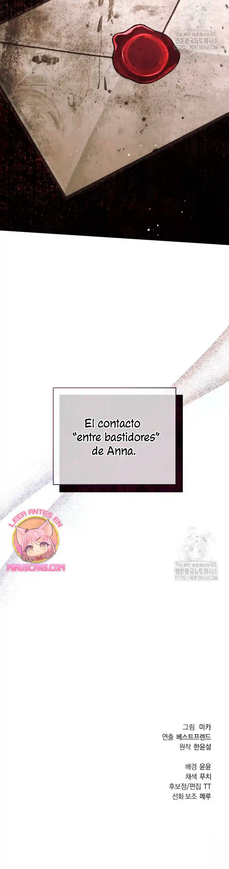¿Por Qué Estás Tan Obsesionado Conmigo Incluso Cuando Estoy Muerta? - Capítulo 39 - Página 49 - LectorTMOo