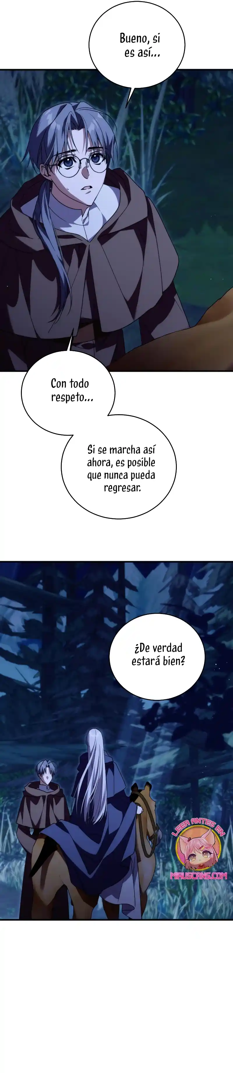 ¿Por Qué Estás Tan Obsesionado Conmigo Incluso Cuando Estoy Muerta? - Capítulo 4 - Página 13 - LectorTMOo