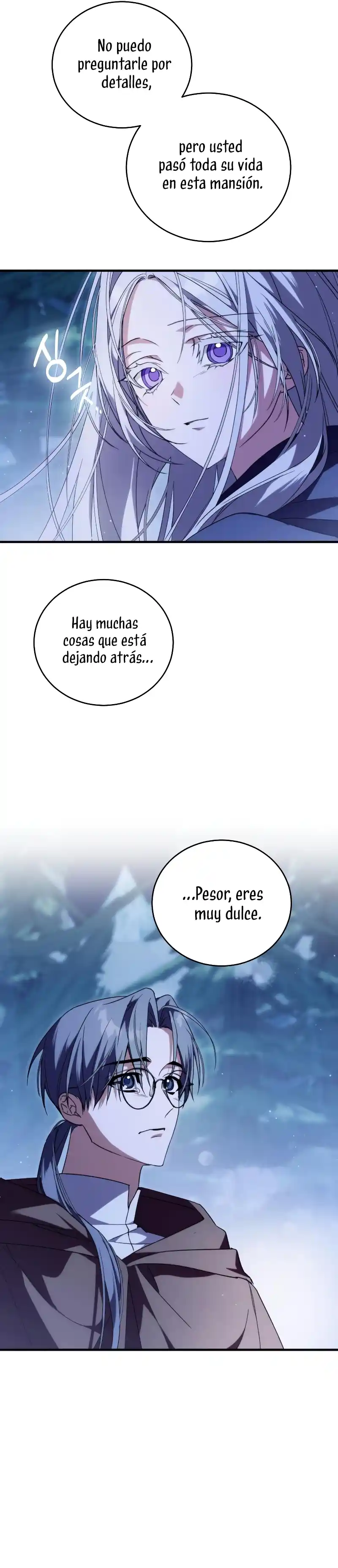 ¿Por Qué Estás Tan Obsesionado Conmigo Incluso Cuando Estoy Muerta? - Capítulo 4 - Página 14 - LectorTMOo