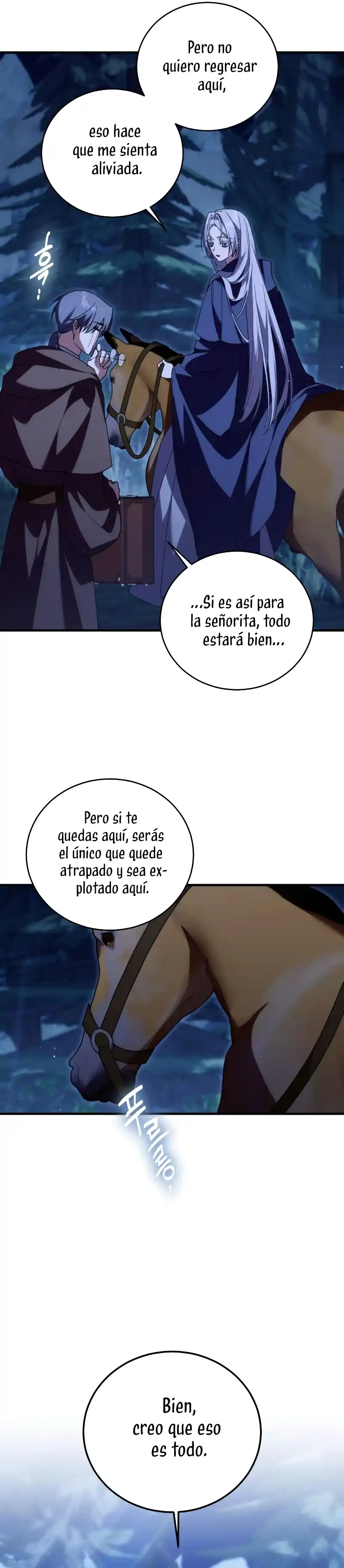 ¿Por Qué Estás Tan Obsesionado Conmigo Incluso Cuando Estoy Muerta? - Capítulo 4 - Página 15 - LectorTMOo