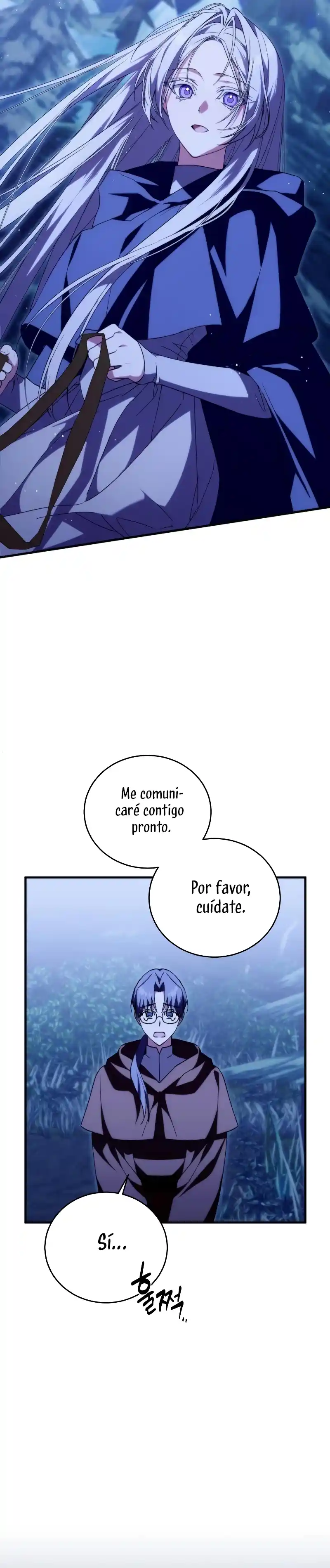 ¿Por Qué Estás Tan Obsesionado Conmigo Incluso Cuando Estoy Muerta? - Capítulo 4 - Página 16 - LectorTMOo