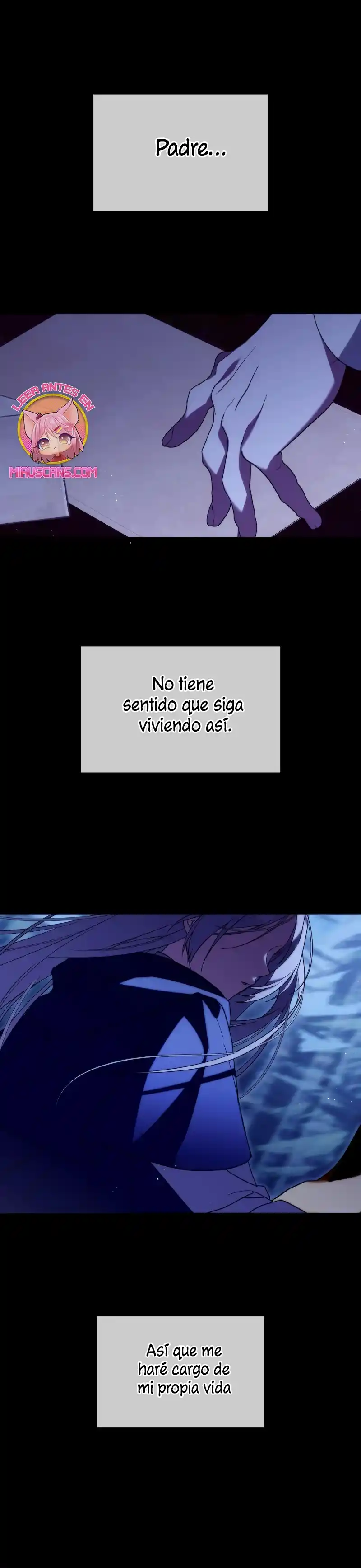 ¿Por Qué Estás Tan Obsesionado Conmigo Incluso Cuando Estoy Muerta? - Capítulo 4 - Página 18 - LectorTMOo