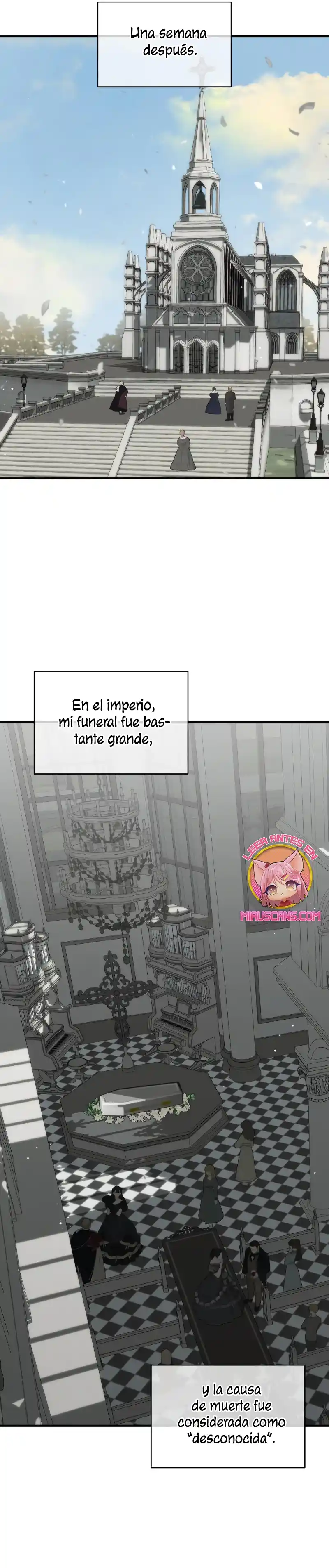¿Por Qué Estás Tan Obsesionado Conmigo Incluso Cuando Estoy Muerta? - Capítulo 4 - Página 22 - LectorTMOo