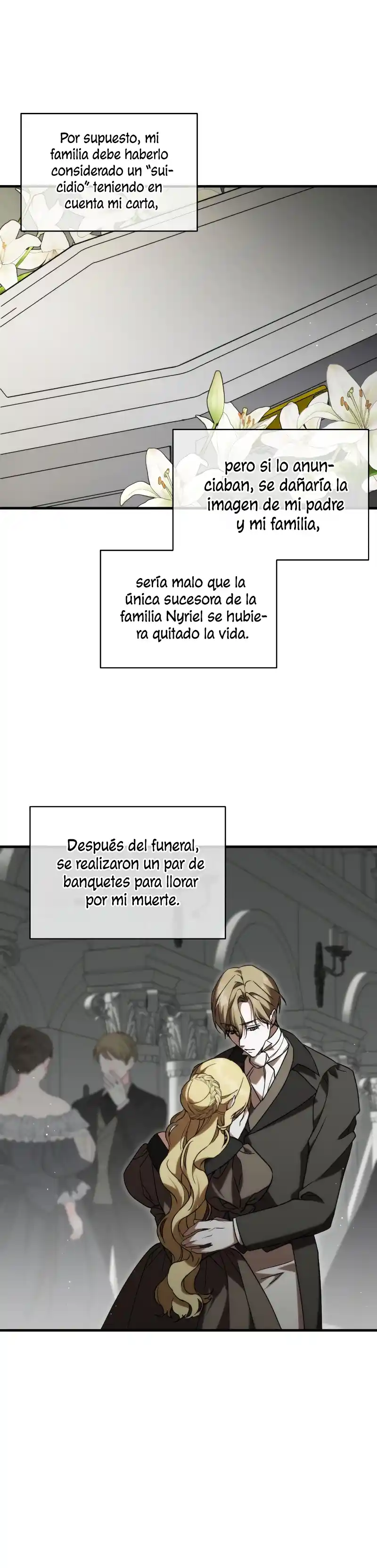 ¿Por Qué Estás Tan Obsesionado Conmigo Incluso Cuando Estoy Muerta? - Capítulo 4 - Página 23 - LectorTMOo