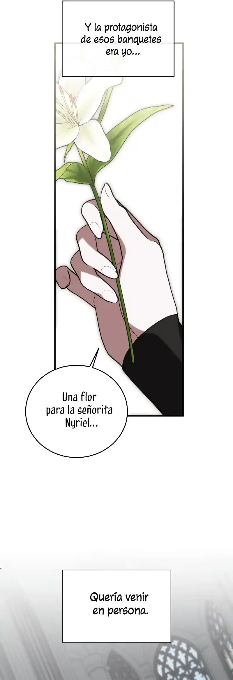 ¿Por Qué Estás Tan Obsesionado Conmigo Incluso Cuando Estoy Muerta? - Capítulo 4 - Página 24 - LectorTMOo