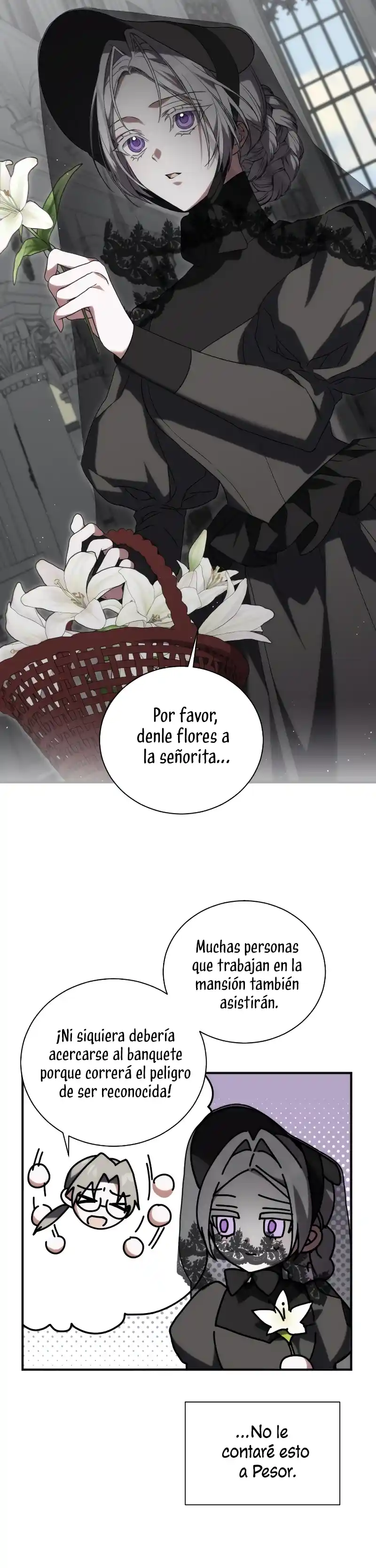 ¿Por Qué Estás Tan Obsesionado Conmigo Incluso Cuando Estoy Muerta? - Capítulo 4 - Página 25 - LectorTMOo