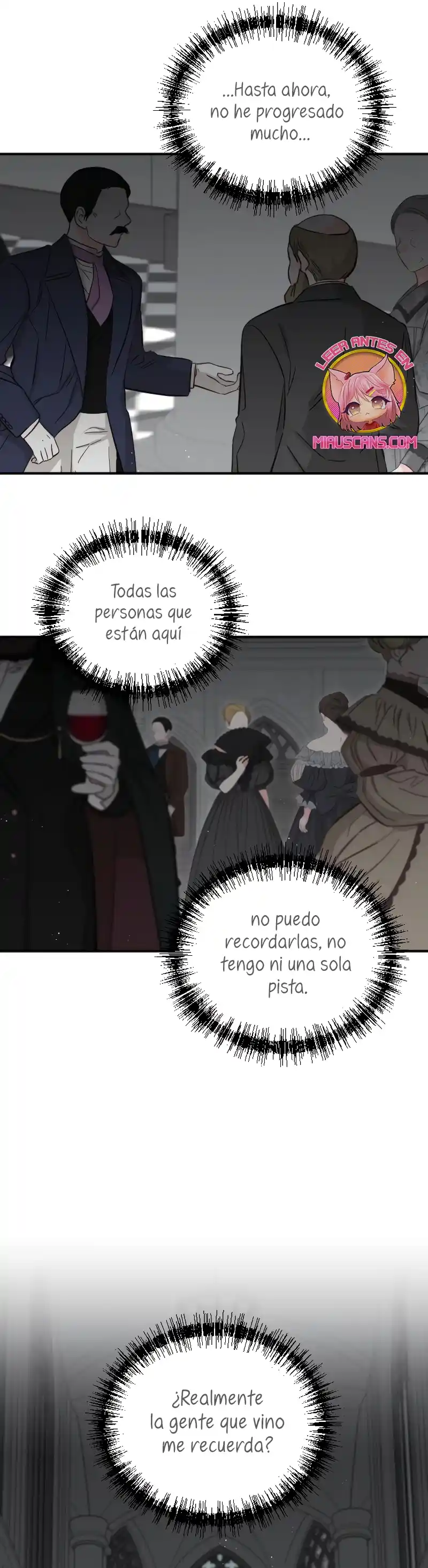 ¿Por Qué Estás Tan Obsesionado Conmigo Incluso Cuando Estoy Muerta? - Capítulo 4 - Página 27 - LectorTMOo