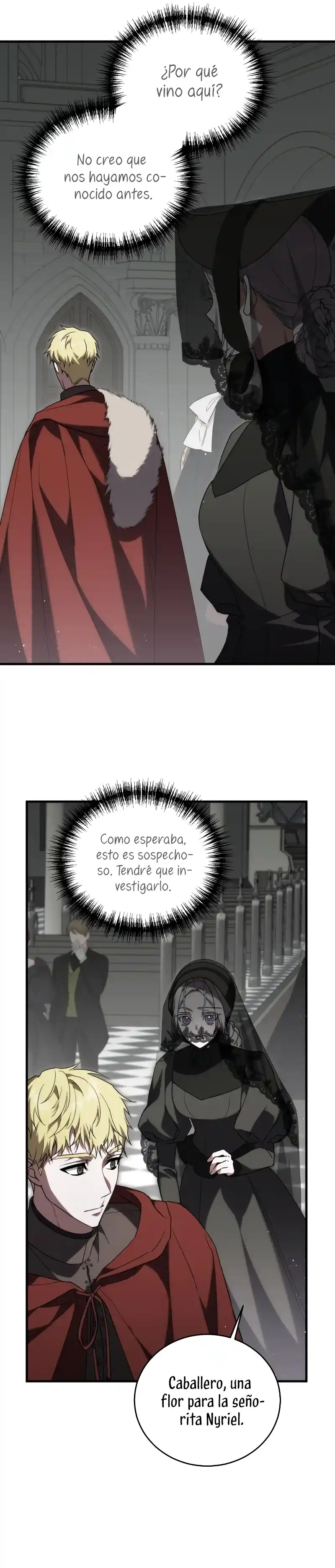 ¿Por Qué Estás Tan Obsesionado Conmigo Incluso Cuando Estoy Muerta? - Capítulo 4 - Página 30 - LectorTMOo