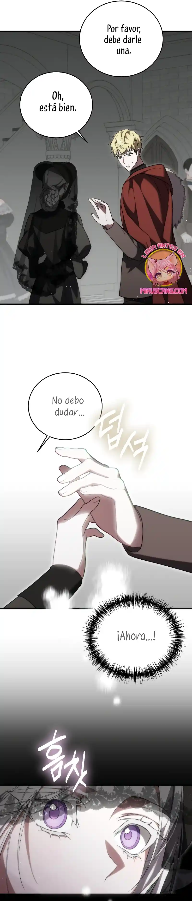 ¿Por Qué Estás Tan Obsesionado Conmigo Incluso Cuando Estoy Muerta? - Capítulo 4 - Página 31 - LectorTMOo