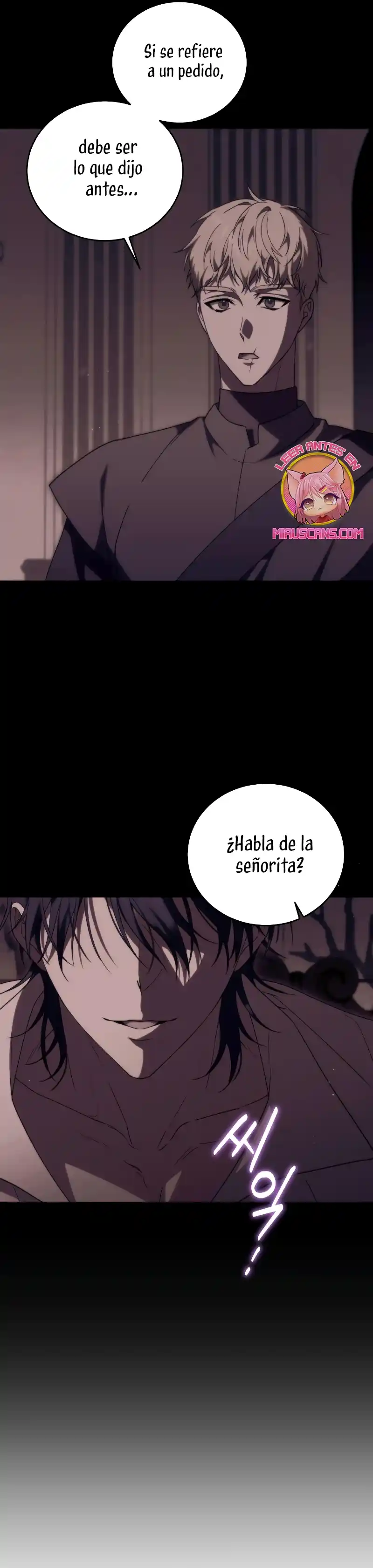 ¿Por Qué Estás Tan Obsesionado Conmigo Incluso Cuando Estoy Muerta? - Capítulo 4 - Página 35 - LectorTMOo