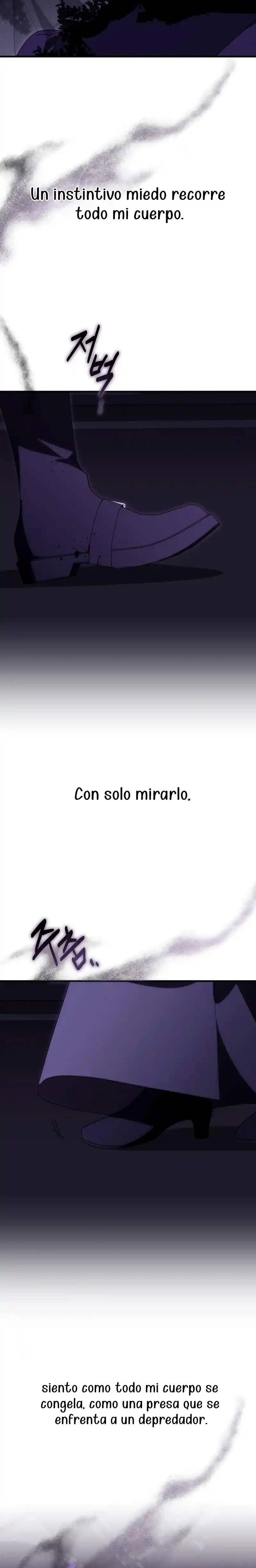 ¿Por Qué Estás Tan Obsesionado Conmigo Incluso Cuando Estoy Muerta? - Capítulo 5 - Página 6 - LectorTMOo