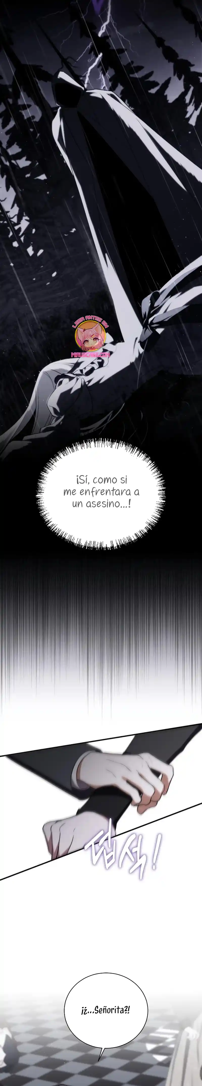 ¿Por Qué Estás Tan Obsesionado Conmigo Incluso Cuando Estoy Muerta? - Capítulo 5 - Página 8 - LectorTMOo