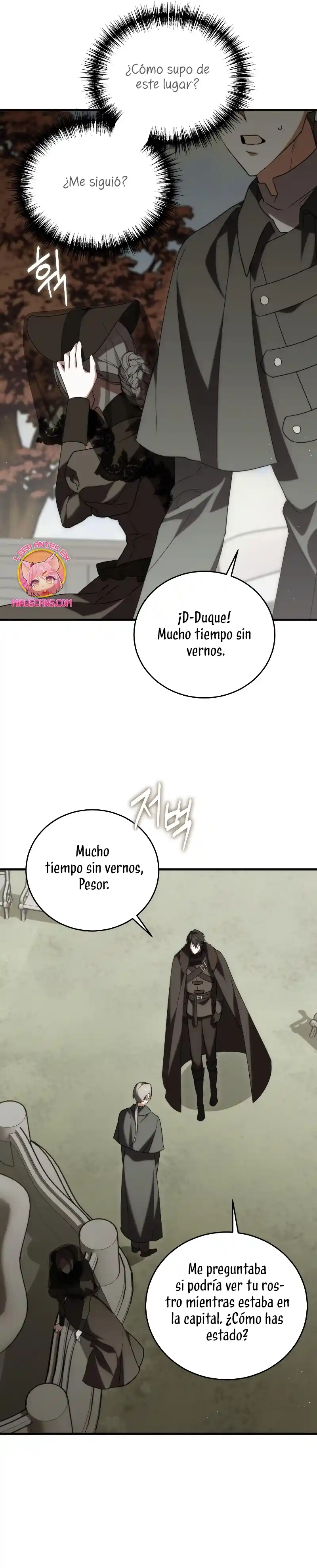 ¿Por Qué Estás Tan Obsesionado Conmigo Incluso Cuando Estoy Muerta? - Capítulo 5 - Página 15 - LectorTMOo