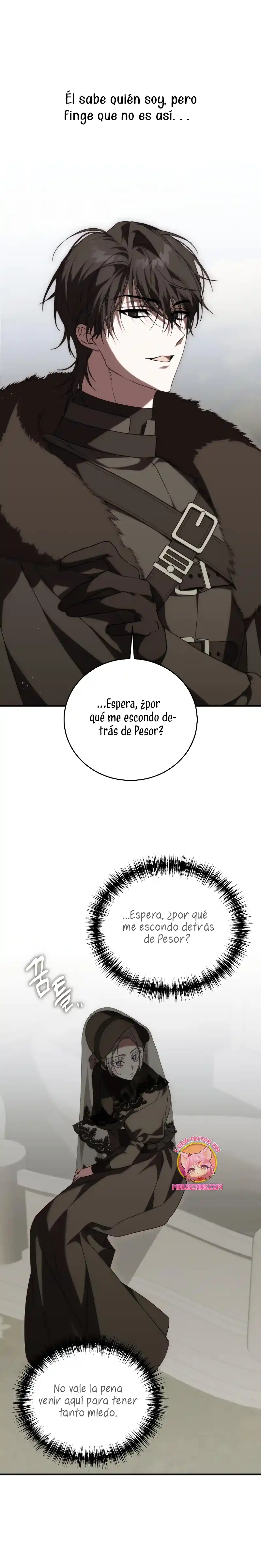 ¿Por Qué Estás Tan Obsesionado Conmigo Incluso Cuando Estoy Muerta? - Capítulo 5 - Página 17 - LectorTMOo