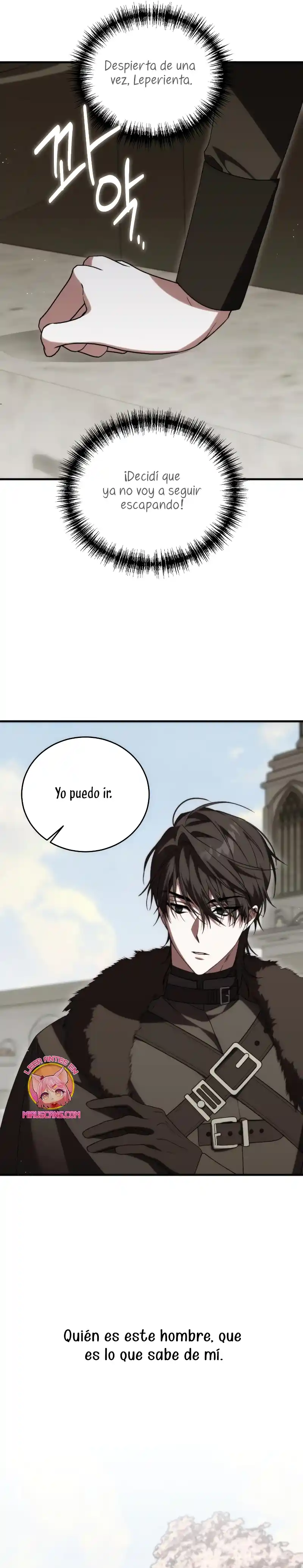 ¿Por Qué Estás Tan Obsesionado Conmigo Incluso Cuando Estoy Muerta? - Capítulo 5 - Página 18 - LectorTMOo