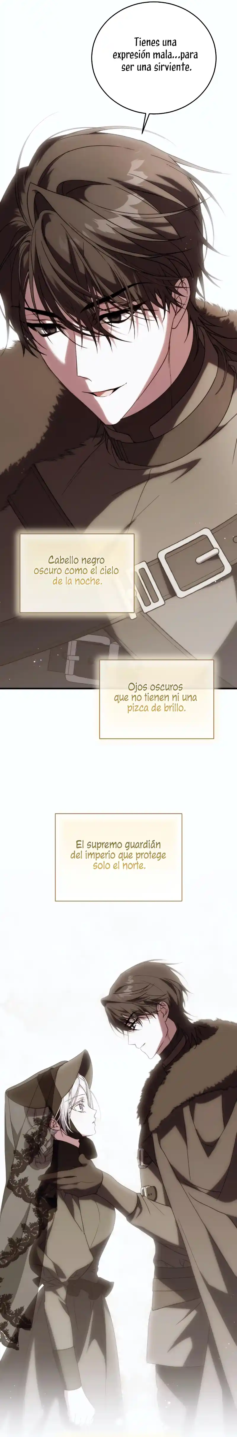 ¿Por Qué Estás Tan Obsesionado Conmigo Incluso Cuando Estoy Muerta? - Capítulo 5 - Página 22 - LectorTMOo